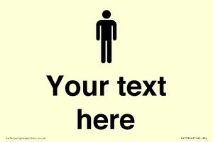 Custom information: male